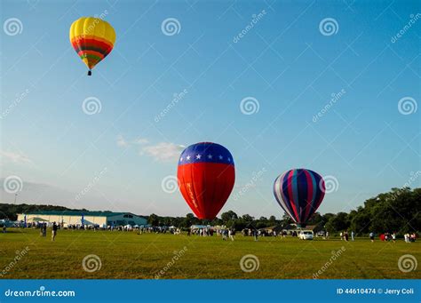 Hot Air Balloon Festival Internacional Del Globo Leon Guanajuato Gto ...