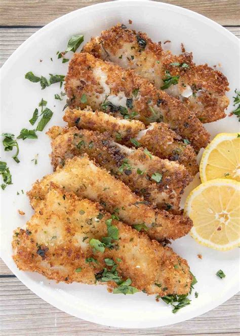 Easy Fried Flounder Recipe | Chef Dennis