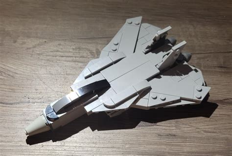 Lego F-14 [MOC] : r/Minilego