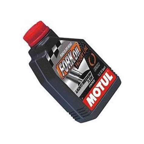 Olio Motul Forcelle Fork Oil 2 5