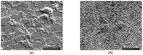 Metals Free Full Text Microstructure And Mechanical Properties Of