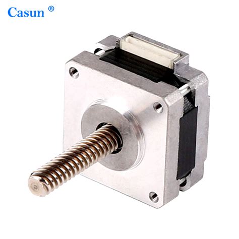 Nema Captive Stepper Motor Linear Stepping Motor China Linear