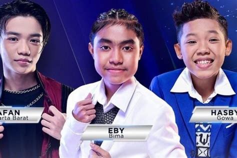 Tayang Malam Ini Dangdut Academy 5 Top 6 Grup 1 Result Ada Afan Eby