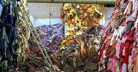 La Industria De La Moda Es La Más Contaminante Del Mundo Notagram