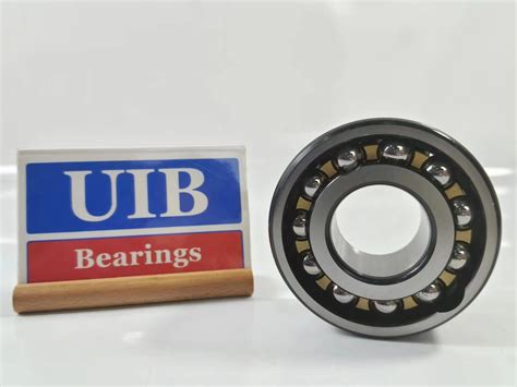 Angular Contact Bearing M Single Row Double Row Ball Bearing High