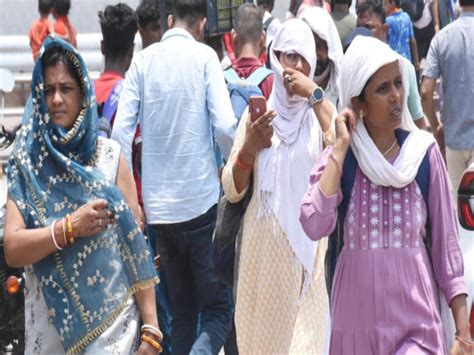 Bihar Weather Forecast Today 15 Districts In Heatwave Grip IMD Issued