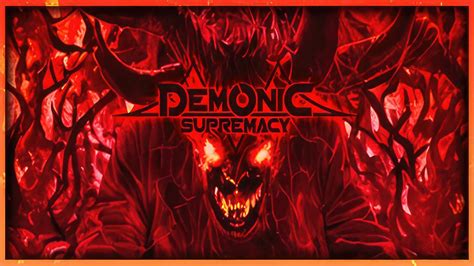 Demonic Supremacy Demo Gameplay Pc Youtube