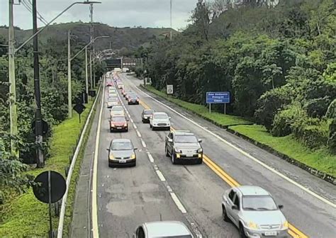 Rodovia Dos Tamoios Instala Mais Quatro Radares De Fiscaliza O Vale