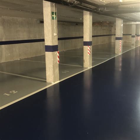 Suelos Y Pavimentos Para Parkings Y Garajes En Gipuzkoa