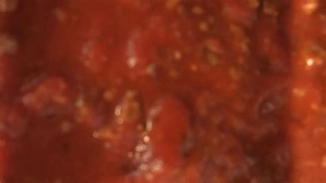 Meatloaf Spaghetti Sauce Recipe