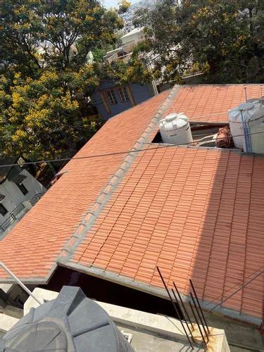 Mangalore Red Clay Roof Tile At Rs 200sq Ft In Bengaluru Id