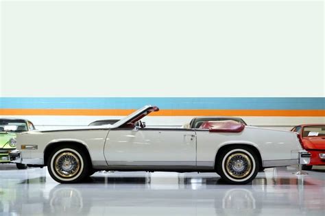 1984 Cadillac Eldorado R H Motor Car Group