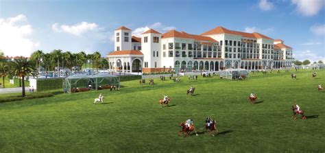 Al Habtoor Polo Resort Club By Al Habtoor In Dubailand Dubai