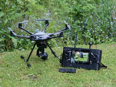 yuneec typhoon  review stuff