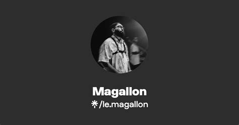 Magallon | Instagram, TikTok | Linktree