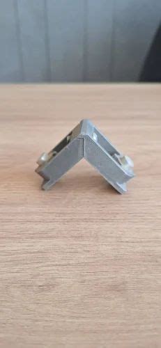 Aluminium Grey 35mm X 75mm Domal Corner Cleat At Rs 30piece In Rajkot