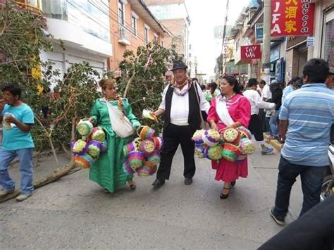 Carnaval Huanuqueño un legado cultural presente en nuestros días Tu