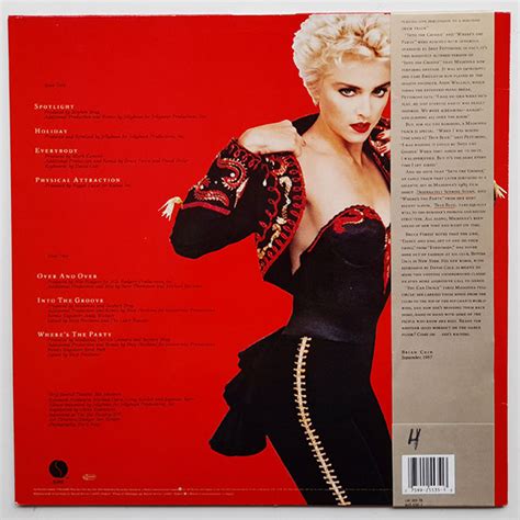 Madonna You Can Dance Vinyl Shop Cz