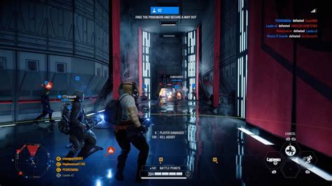 Star Wars Battlefront 2 Galactic Assault Gameplay No Commentary