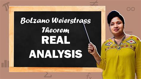 Bolzano Weierstrass Theorem Real Analysis Part Youtube