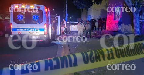 Segunda Balacera En La Colonia Vibar En Le N Deja Un Muerto Y Dos