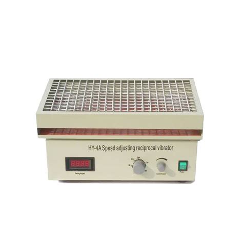 China Laboratory Digital Oscillator Shaker Rotatory Shaking Table Top