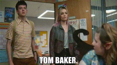 YARN Tom Baker Sex Education S E Episode Video