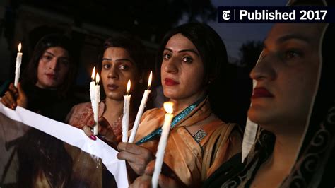 Transgender Pakistanis Win Legal Victories But Violence Goes On The