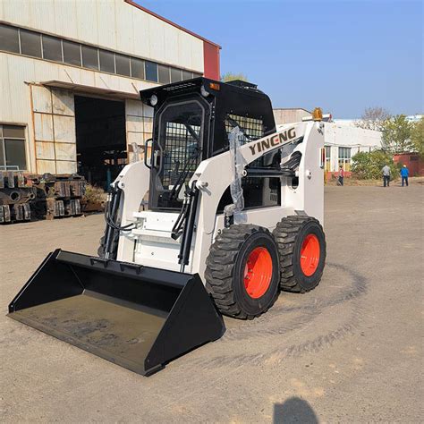 Yn Skid Steer Loader Shandong Yineng Heavy Industry Co Ltd