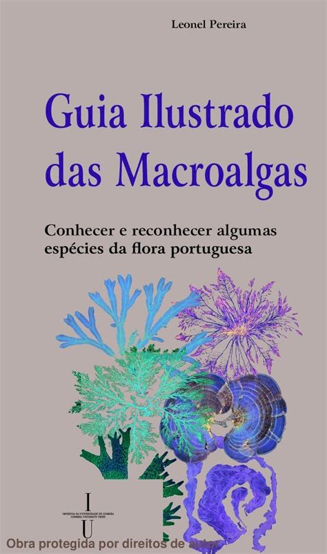 PDF Guia Ilustrado Das Macroalgas PombalinaGuia Ilustrado Das