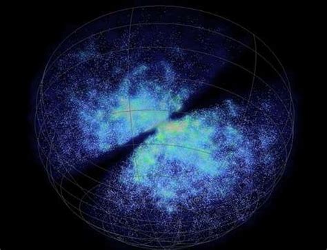 New cosmic map reveals colossal structures | New Scientist