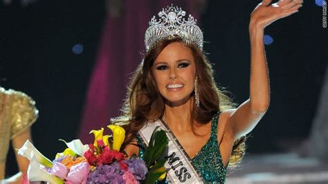 Miss California Alyssa Campanella Wins Miss Usa Pageant