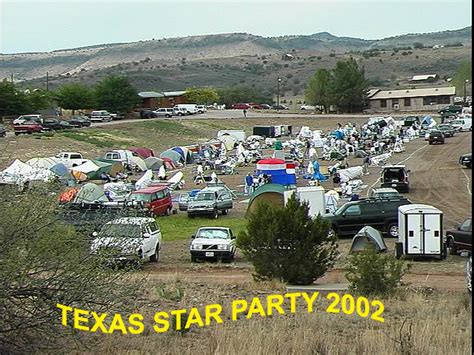 Home - Texas Star Party