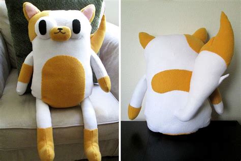 On Deviantart Adventure Time Plush Adventure