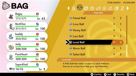 I have 7 rare Apricorn balls so far, Whats your favorite Apricorn ball? : r/PokemonSwordAndShield