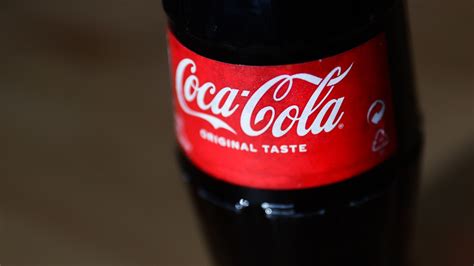 Jetzt Auch In Deutschland Coca Cola Ruft Flaschen Wegen