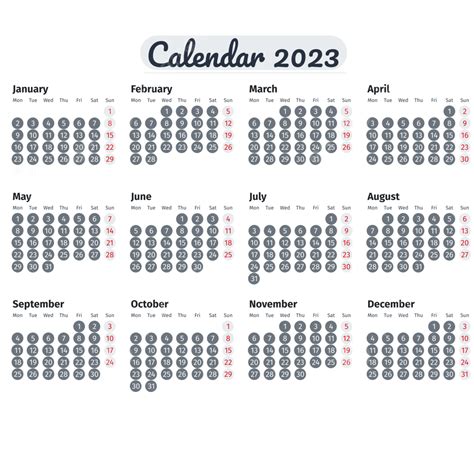 Calendario 2023 Color Dulce Png Calendario Calendario 2023 2023 Png Y Vector Para Descargar