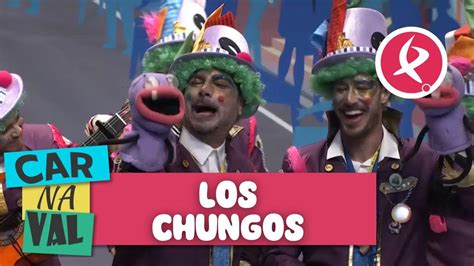 LOS CHUNGOS FINAL COMBA 2024 YouTube