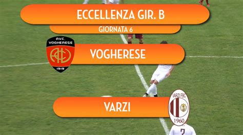 Vogherese Varzi Gli Highlights VIDEO Paolozerbi