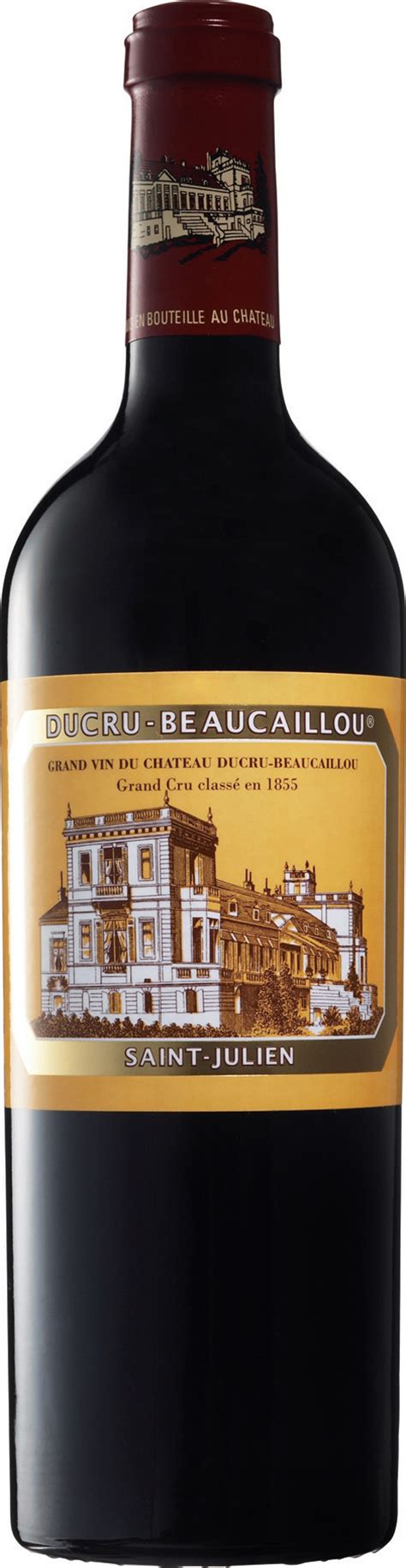 Château Ducru Beaucaillou 2009 Expert Wine Ratings And Wine Reviews