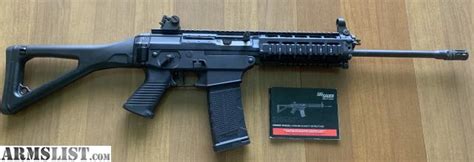 Armslist For Sale Sig Sauer 556 Swat Patrol