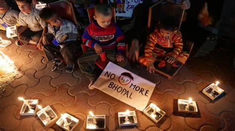 34th Anniversary Of Bhopal Gas Tragedy Survivors Still Facing