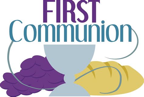 St Andrew Lutheran Church First Communion This Sunday