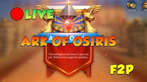 🔴live Ark Of Osiris Cuối Tuần Cùng Dân Chơi F2p Xd Hướng Dẫn Rise