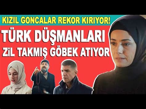 K Z L Goncalar Son B L M Rekor K Rd Reytingleri Alt St Etti Youtube