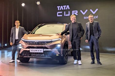 Tata Curvv Launch Date September Expected Price Interior Features