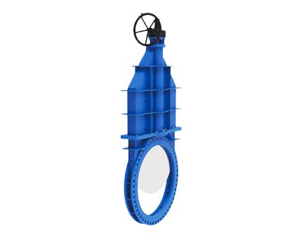 Knife Gate Valve Manufacturer Ductile Iron Pipe Fitting And Valve