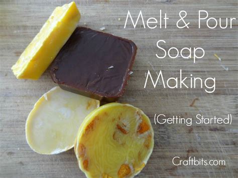 Melt And Pour Soap Making Soap Making Recipes