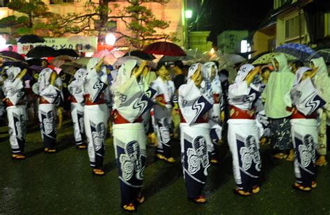 ことしも雨の郡上踊り発祥祭。 団塊のブログ こだわりの「物」がたり