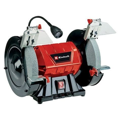 Einhell Esmeriladora TC BG 200 L 400 W Diámetro muela abrasiva 200